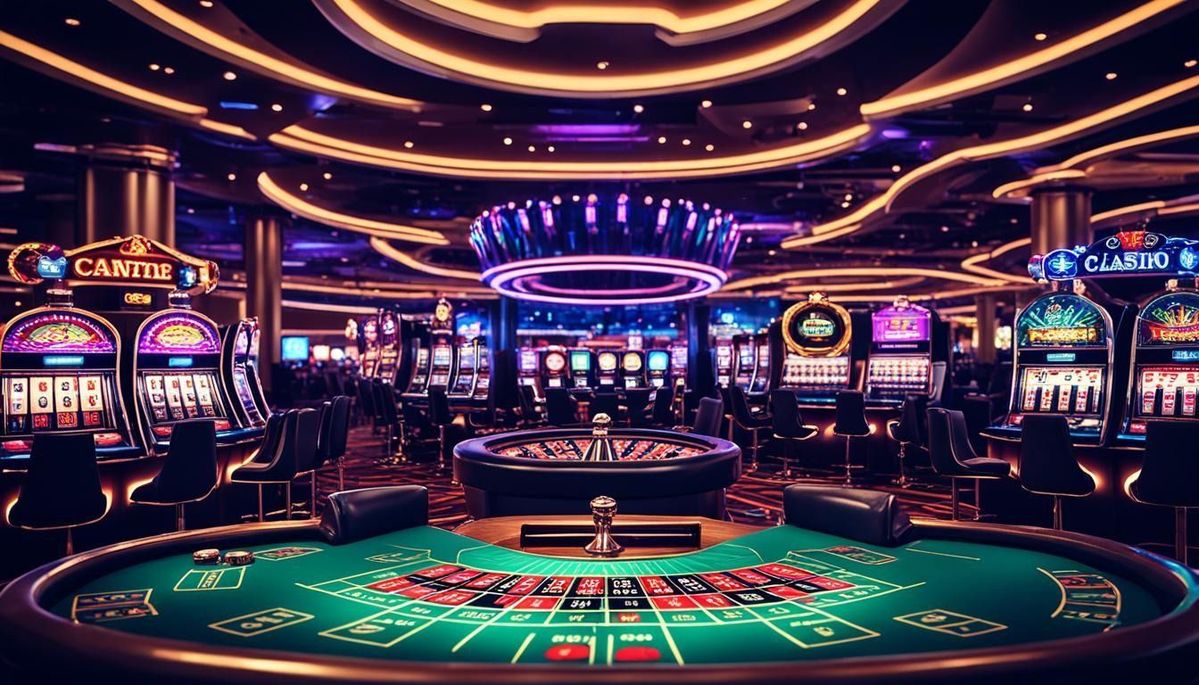 Mandarin Palace Casino Live Casino