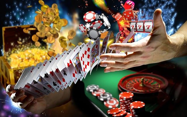 Mandarin Palace Casino Welcome Bonus